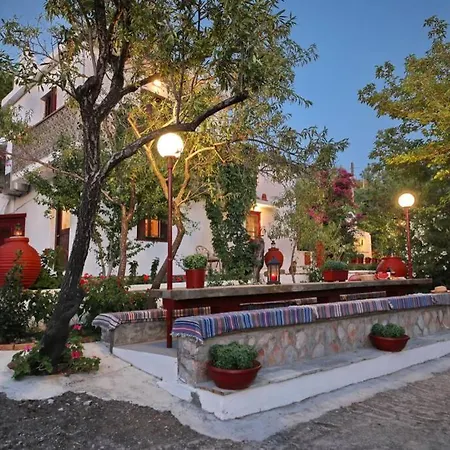 Holiday home παναής & μαρία / Panais & Maria Skopelos Town