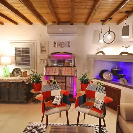 παναής & μαρία / Panais & Maria Holiday home Skopelos Town